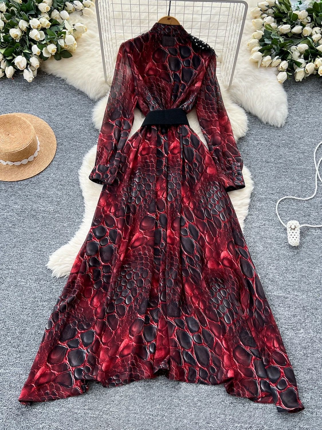 Playa La vista dress FD807 image