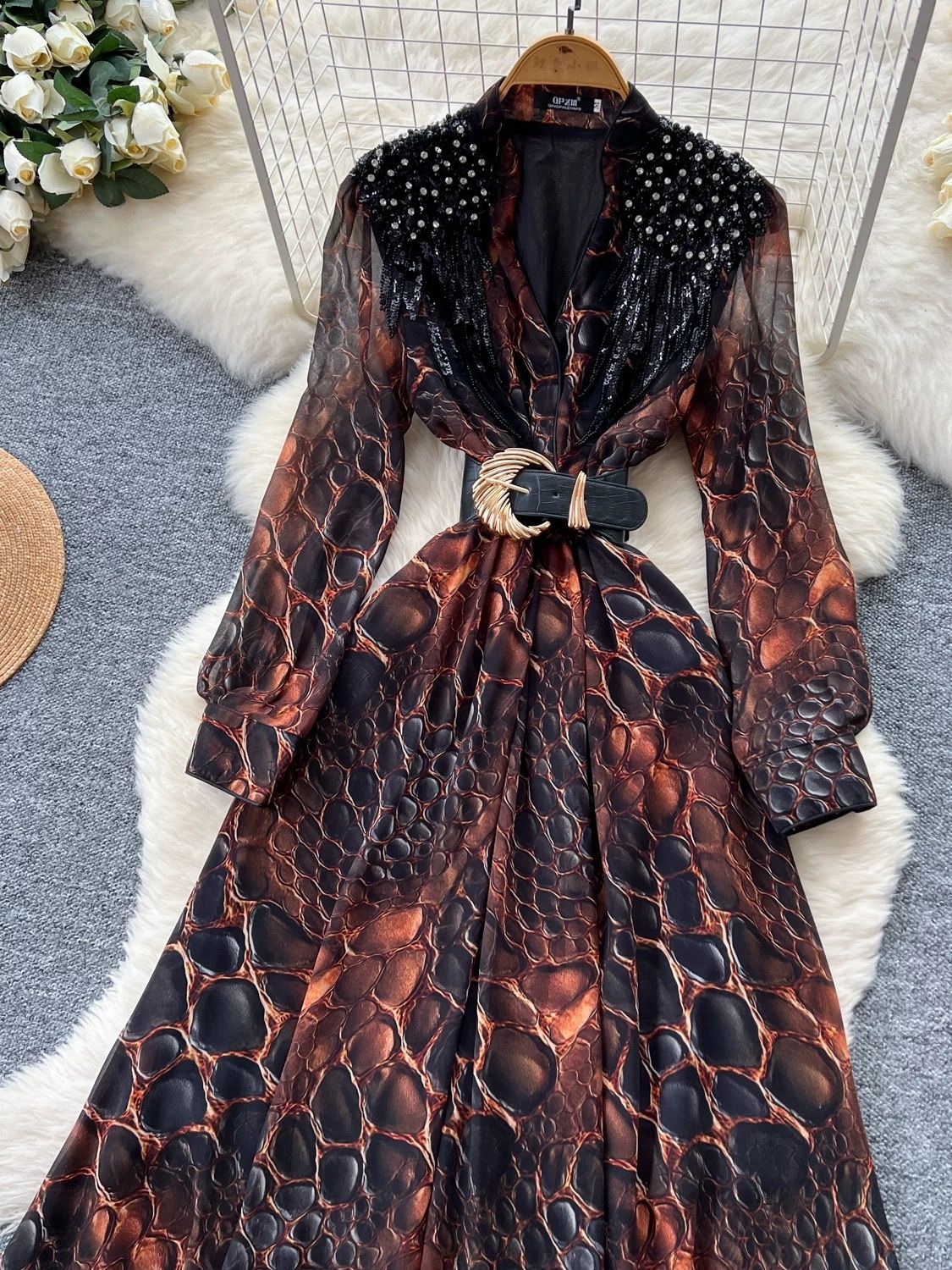 Playa La vista dress FD807 image