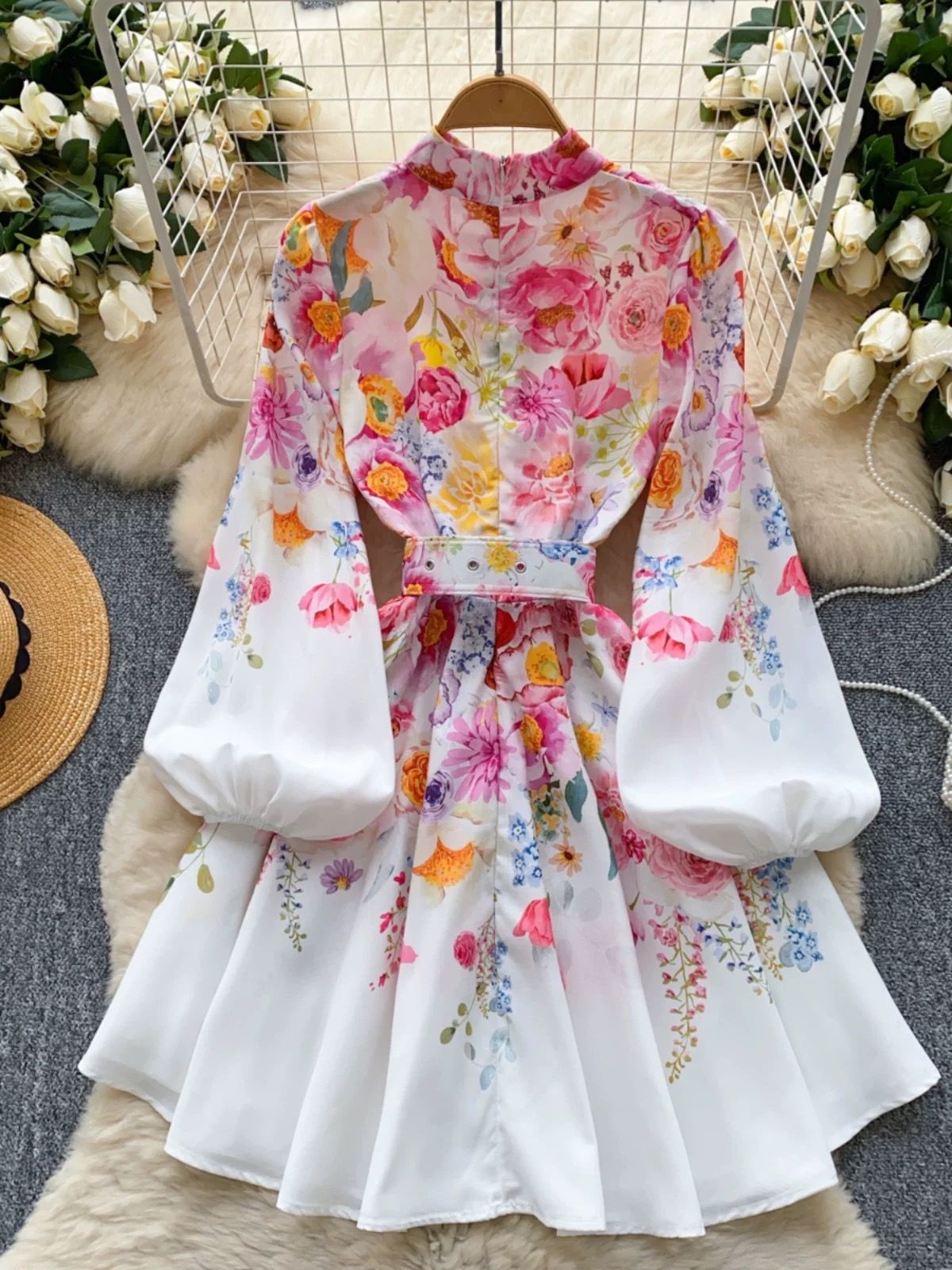 Keep on wishing dress ED416 image