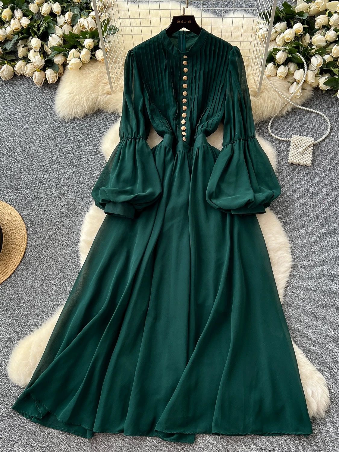 Go out with a bang dress FD808 image