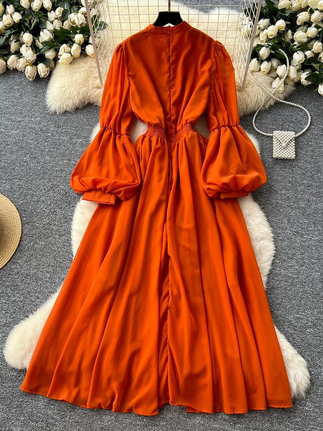 Go out with a bang dress FD808 image