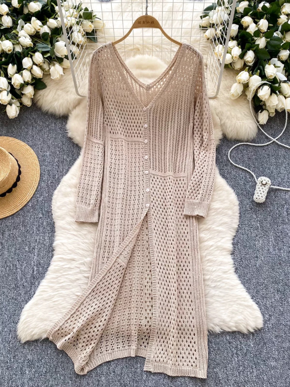 Success is a life style dress KD374 image