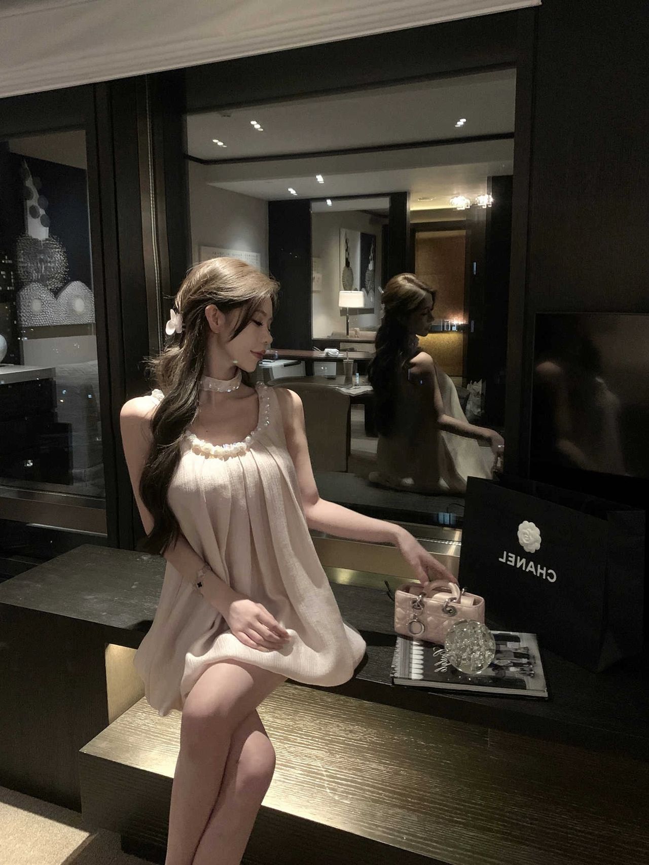 Lover girl dress CD239 image