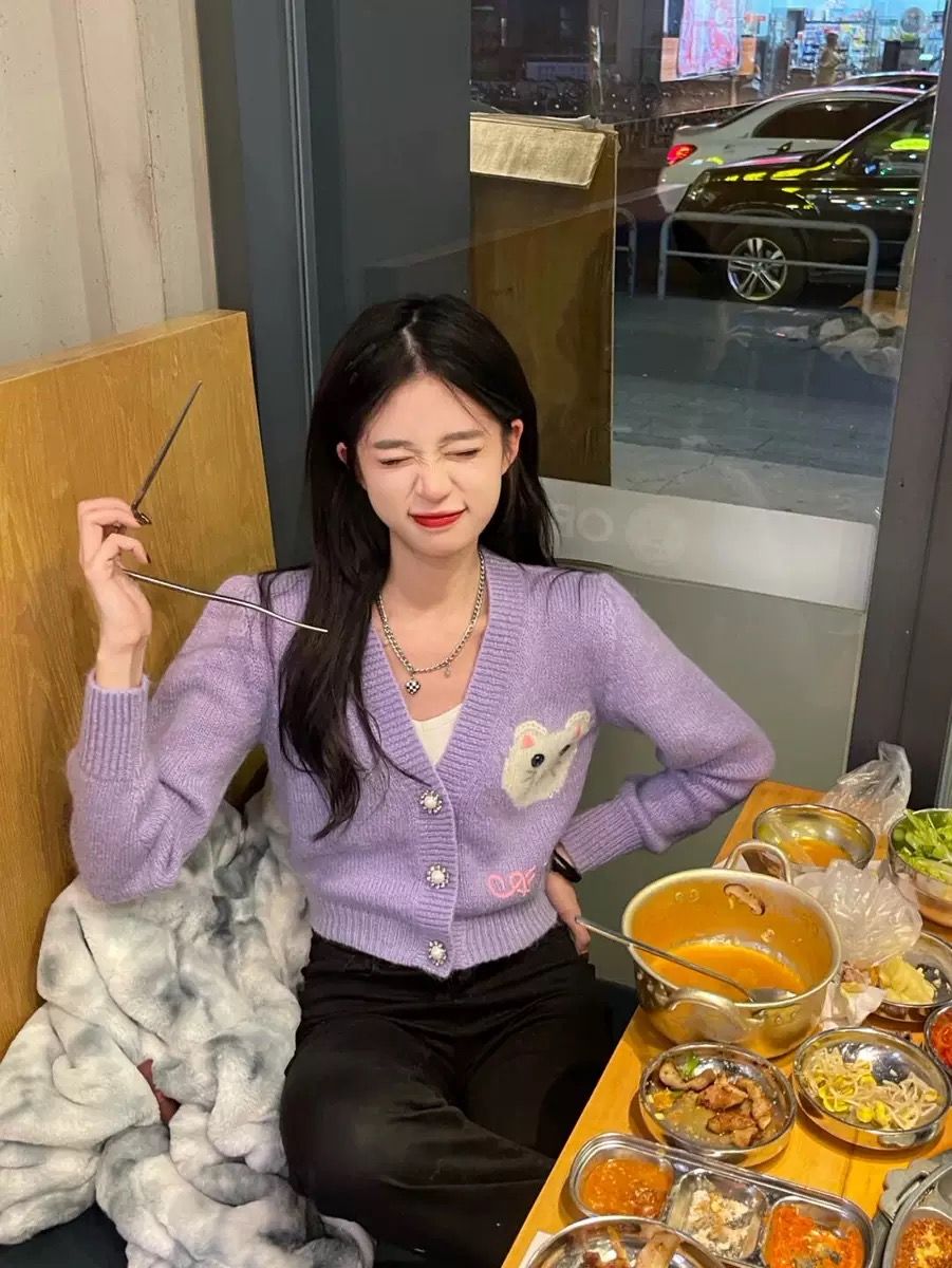 Power trip sweater KS127 image