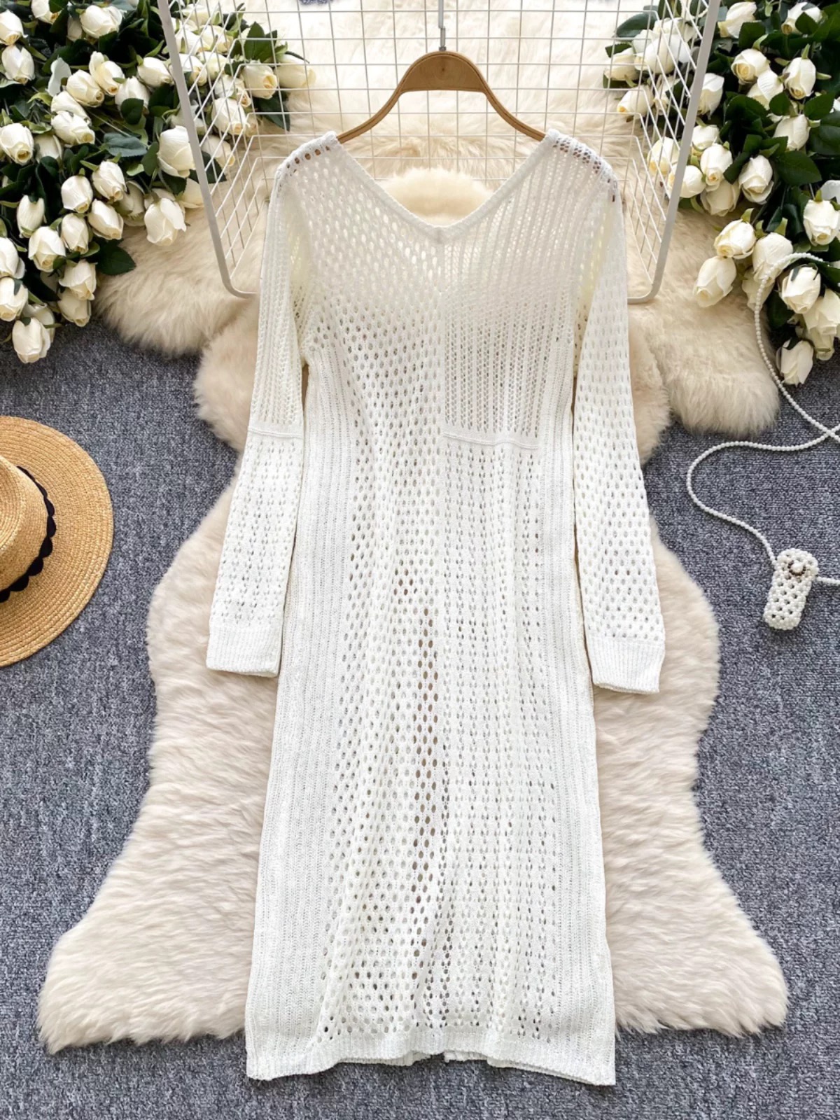 Success is a life style dress KD374 image
