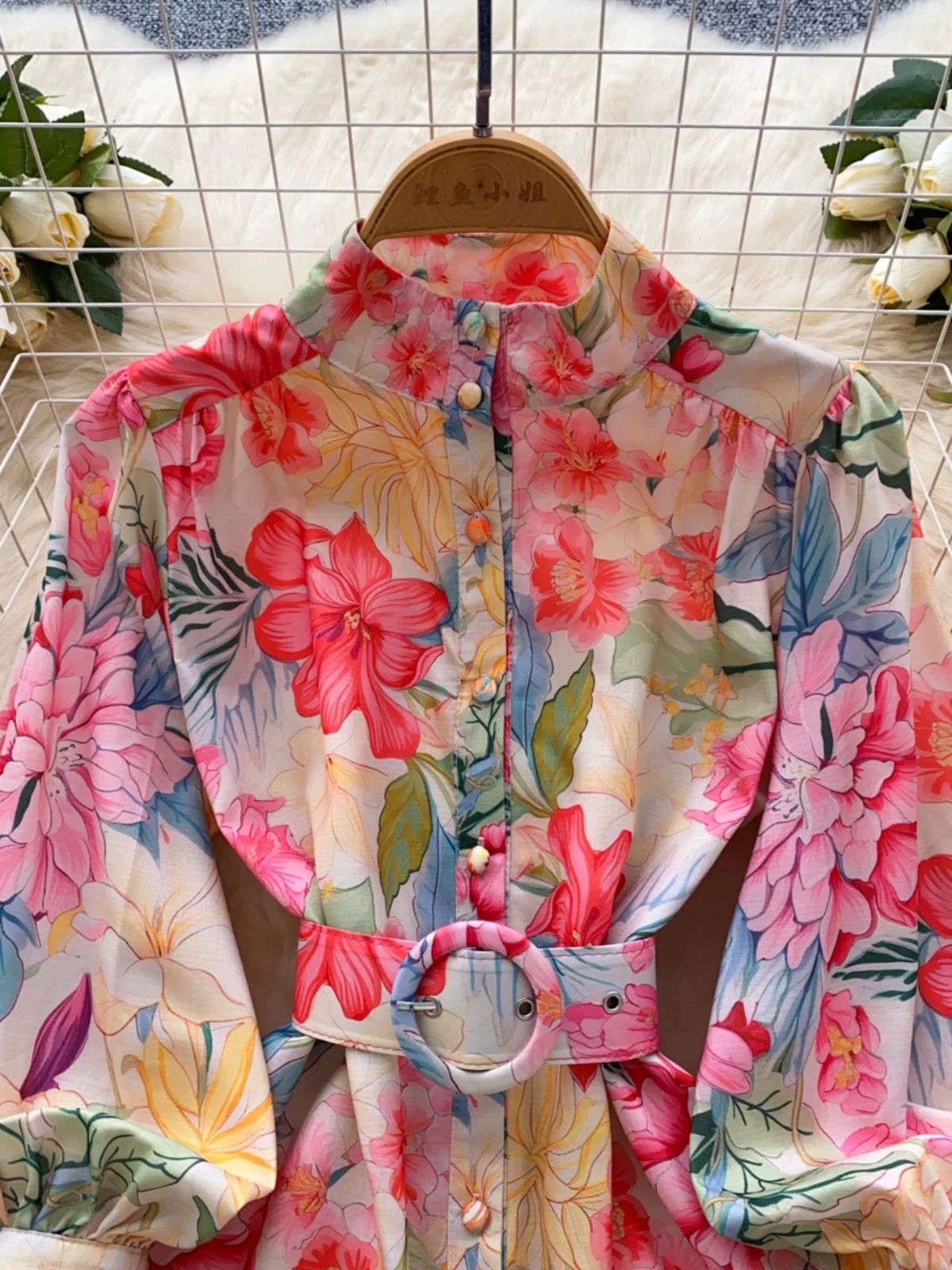 Glowing different dress ED417 image