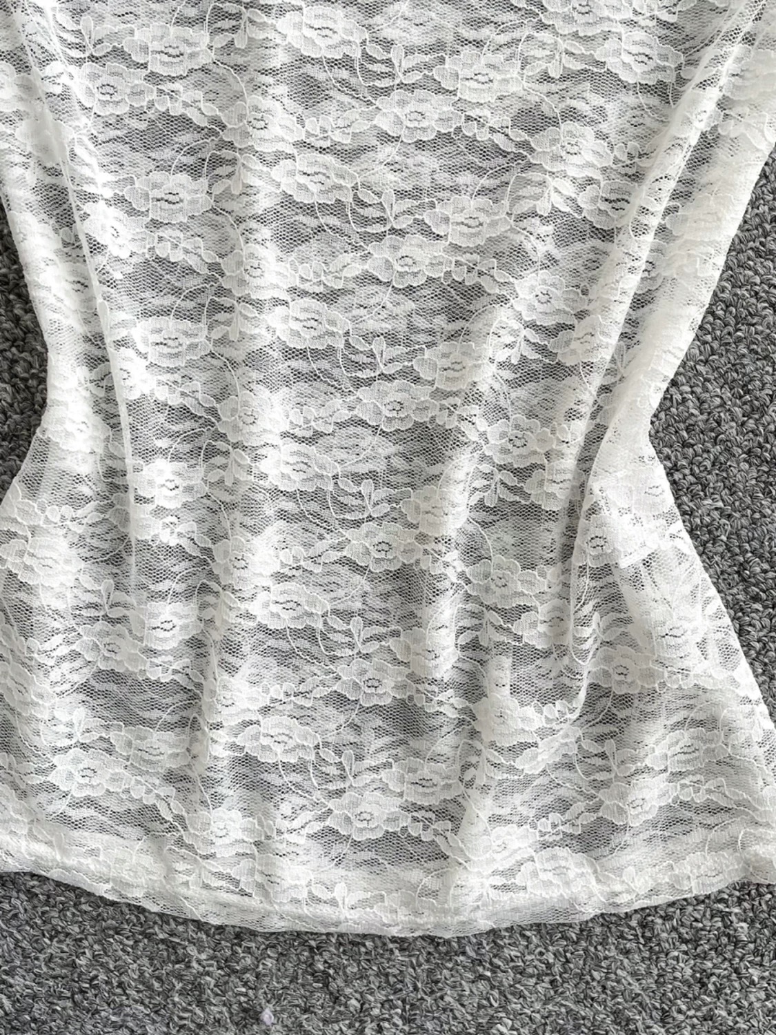 Your escape plan lace top CTO218 image