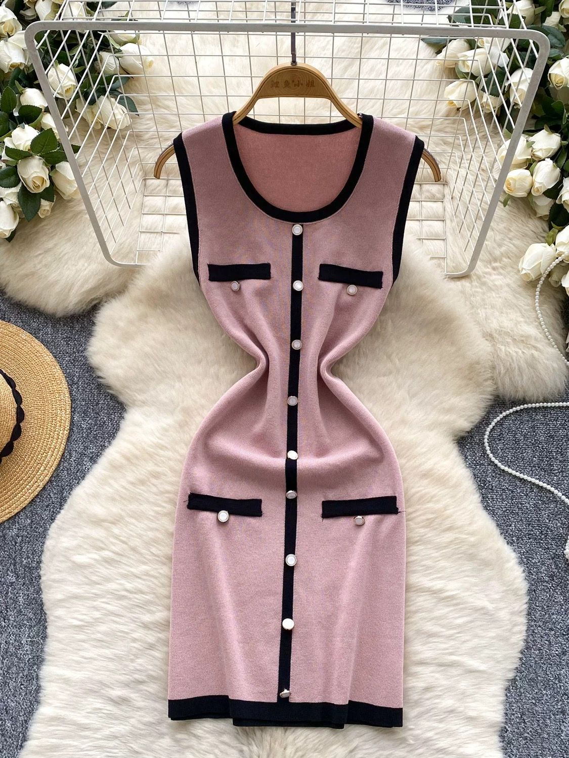 Feeling fun dress CBC1123 image