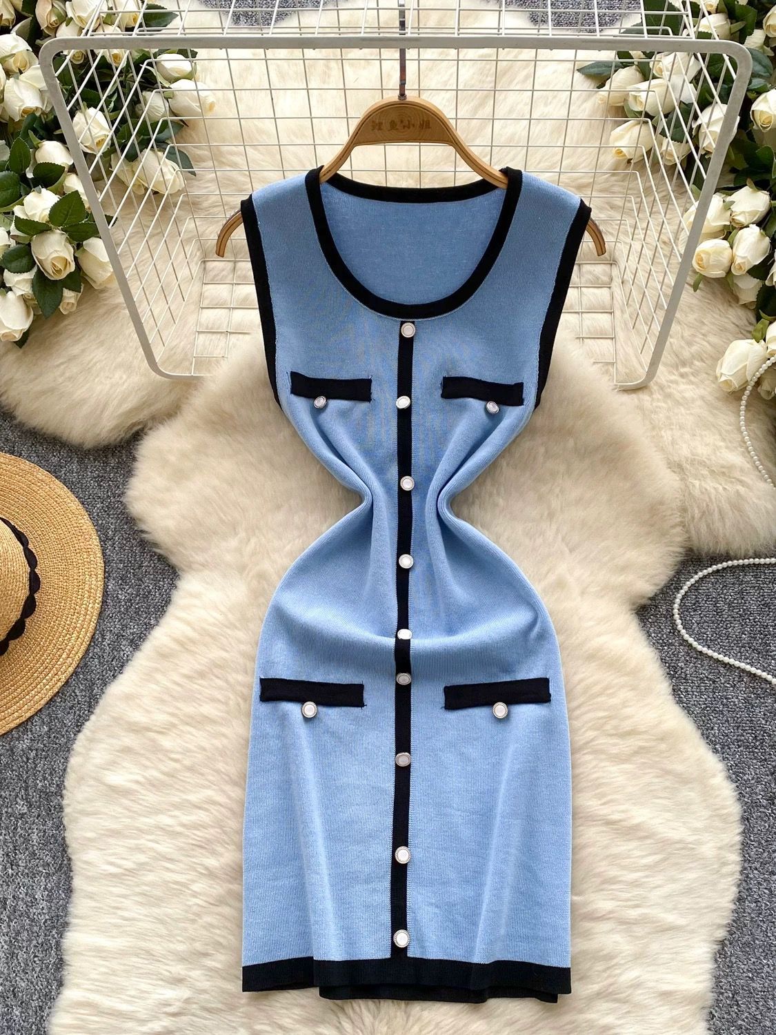 Feeling fun dress CBC1123 image