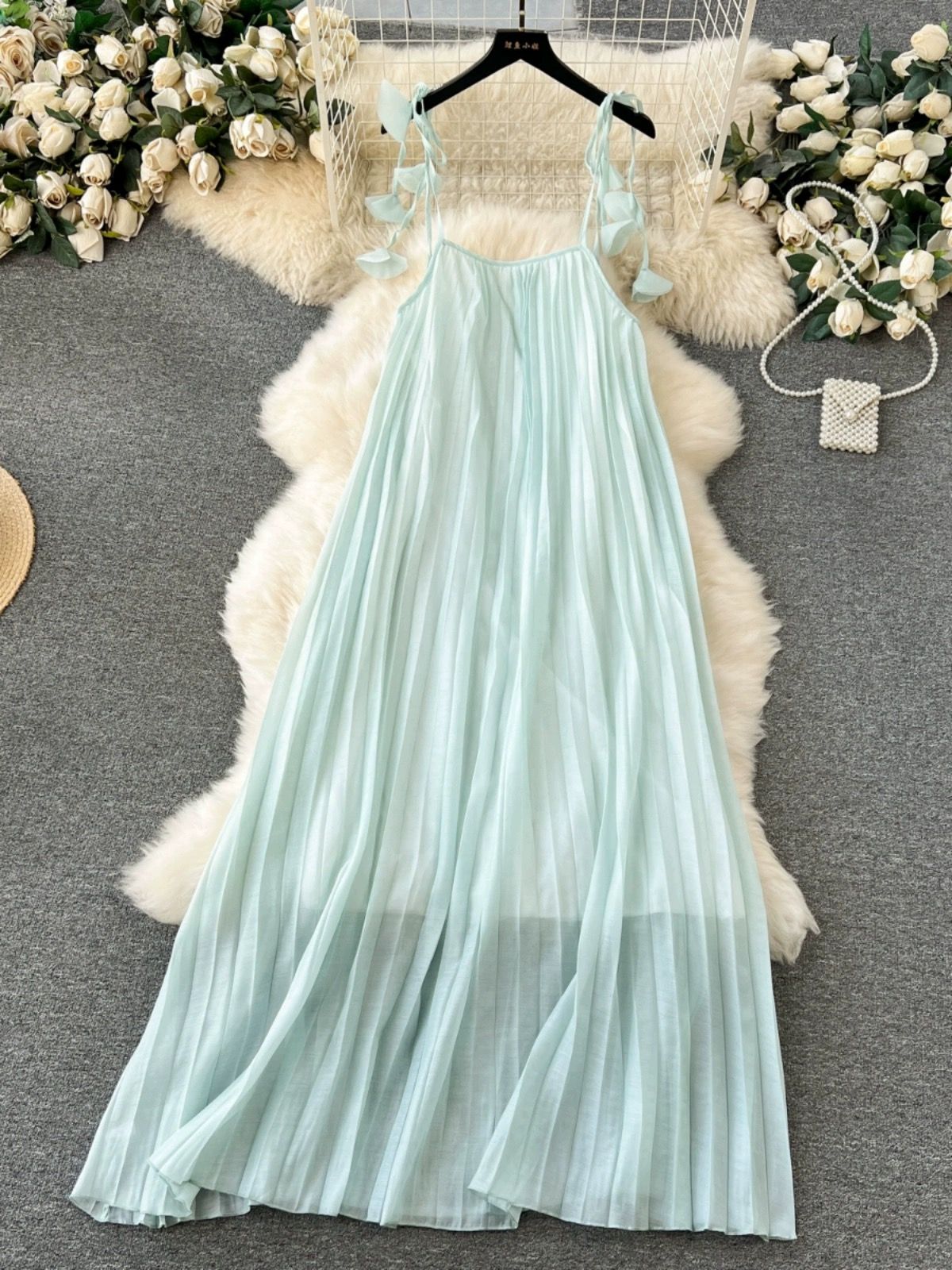 Regret nothing dress CD1380 image