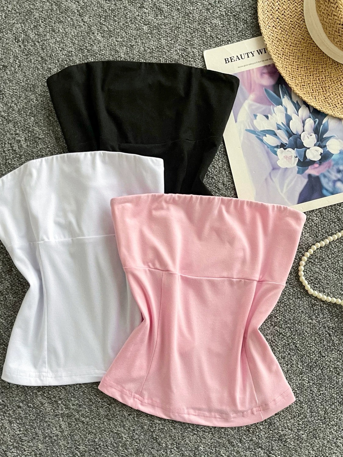 Give you flutters top CTO223