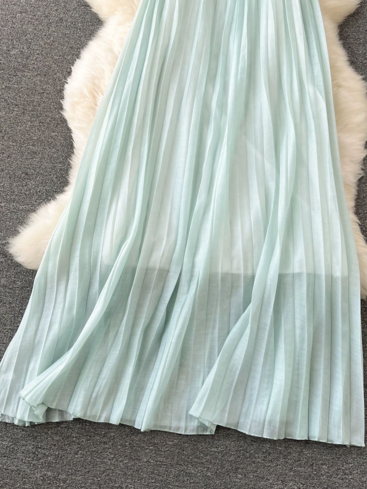 Regret nothing dress CD1380 image