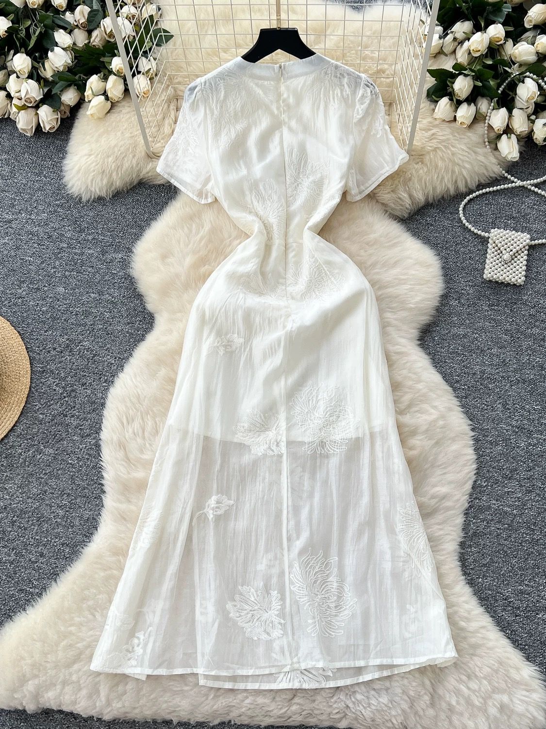 Sunshine seeker dress CD238 image