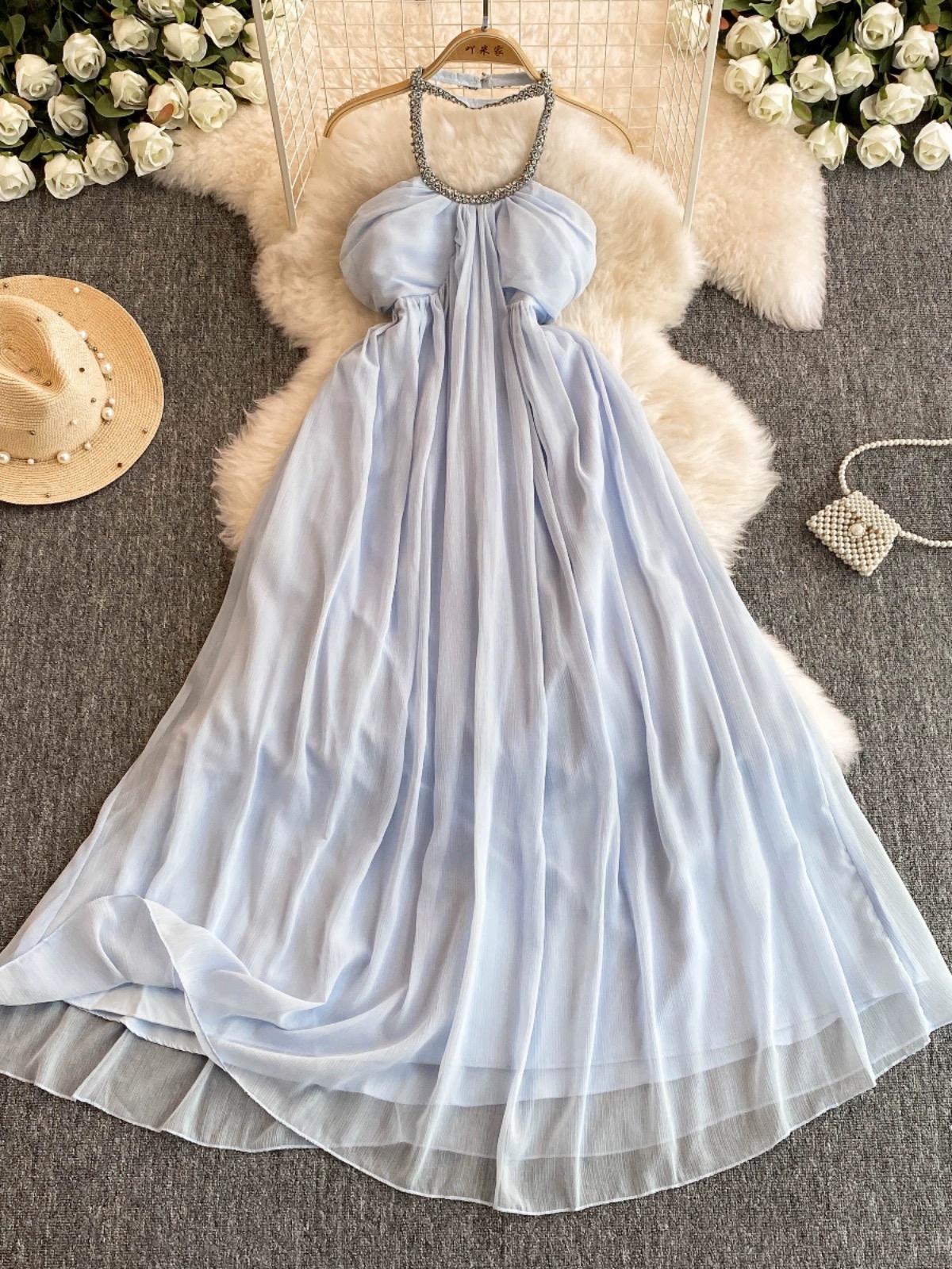 Can’t deny you dress FD914