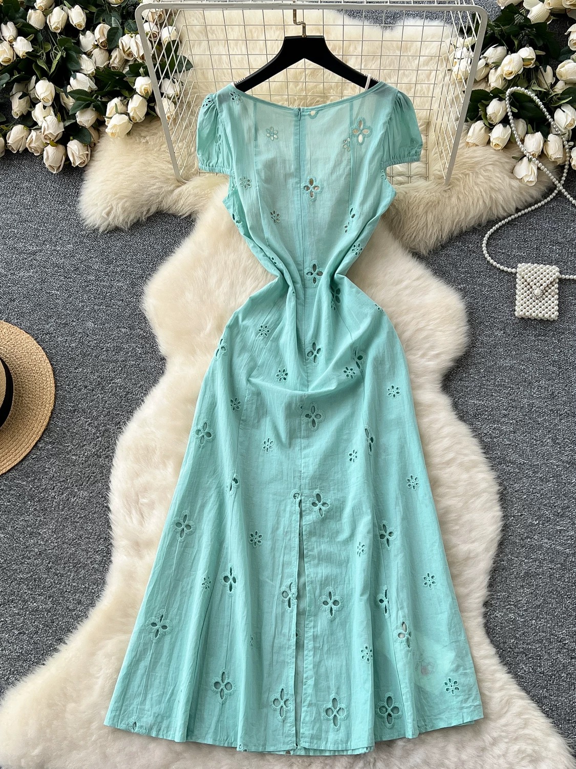 The glow within dress & camisole  CD1079