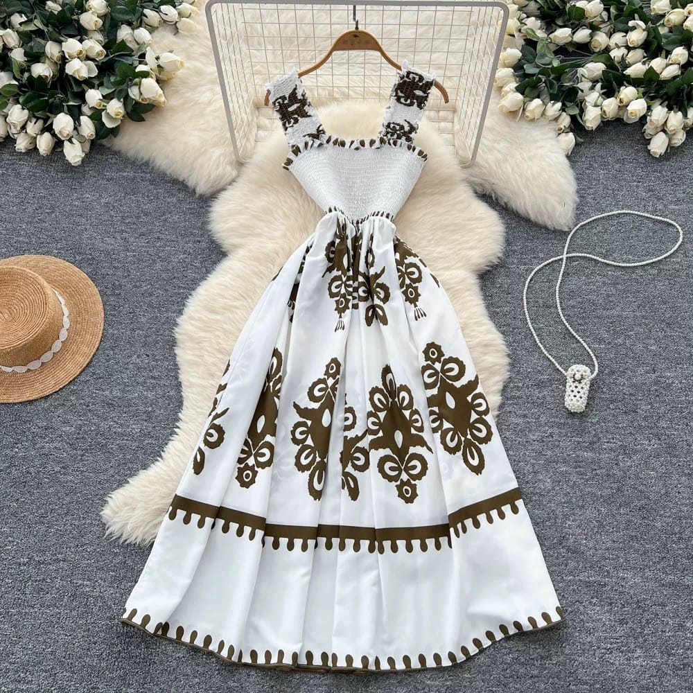 Princess treatment dress CD236 image