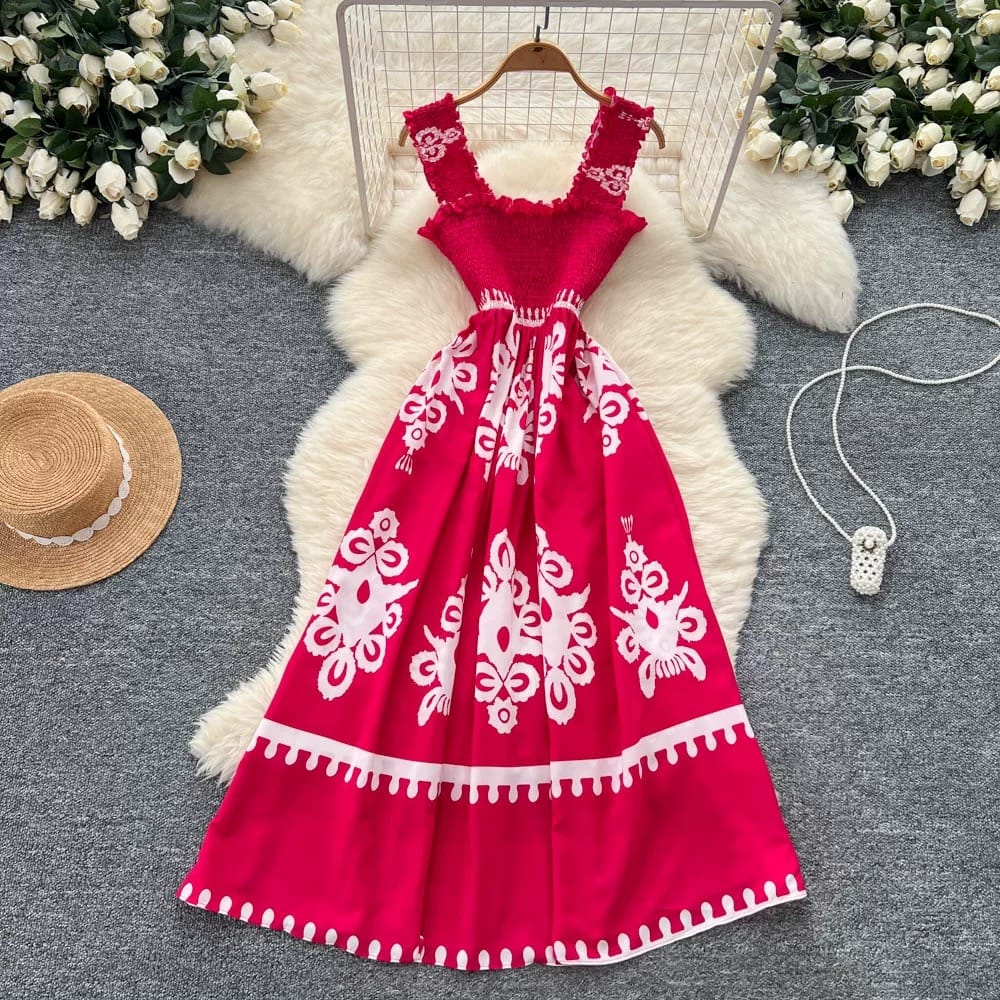 Princess treatment dress CD236 image