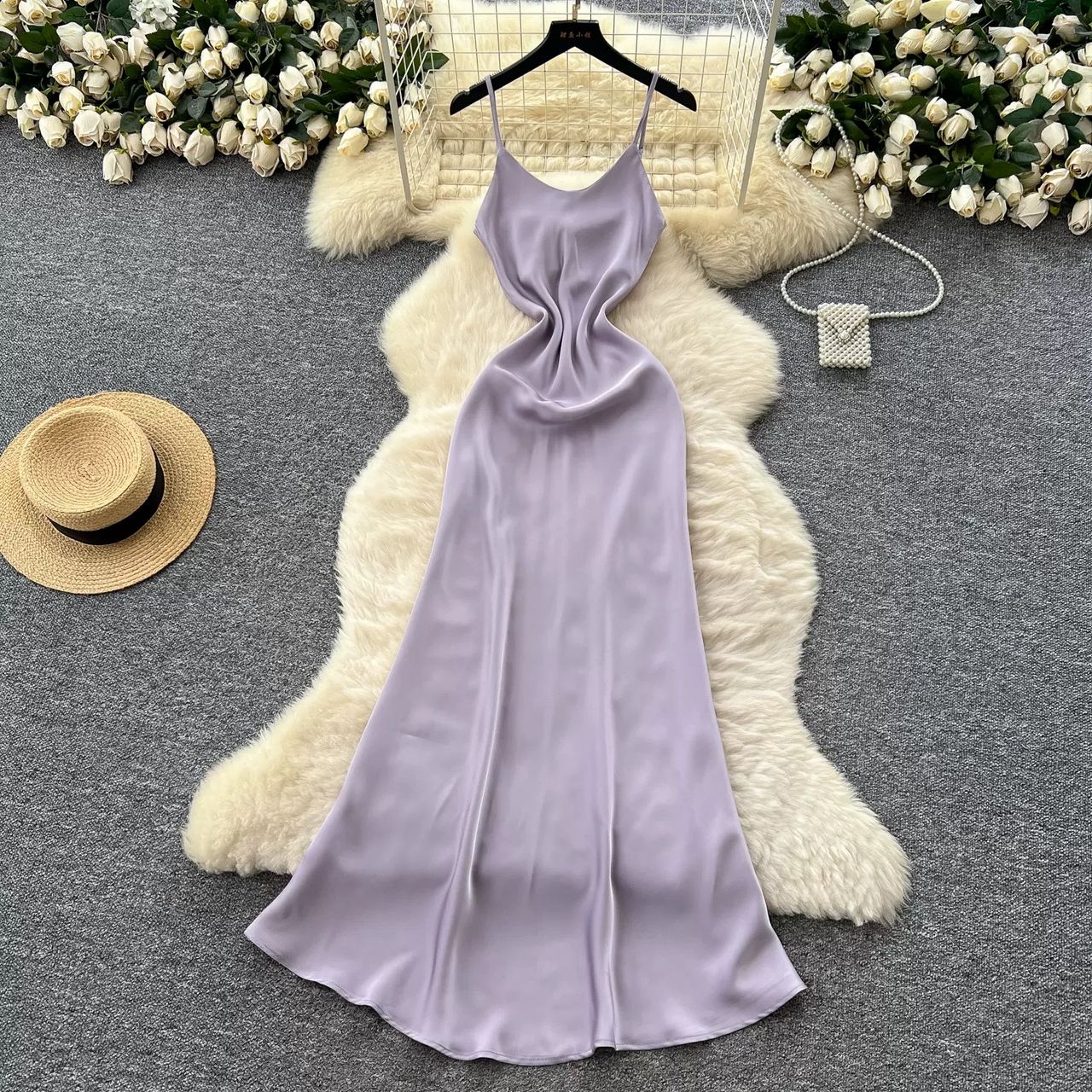 Upgrade you silk dress FD400 image