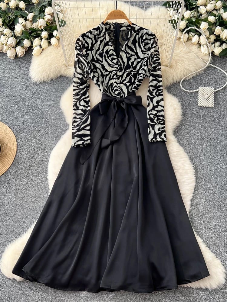 Name a better job dress FD1365 image