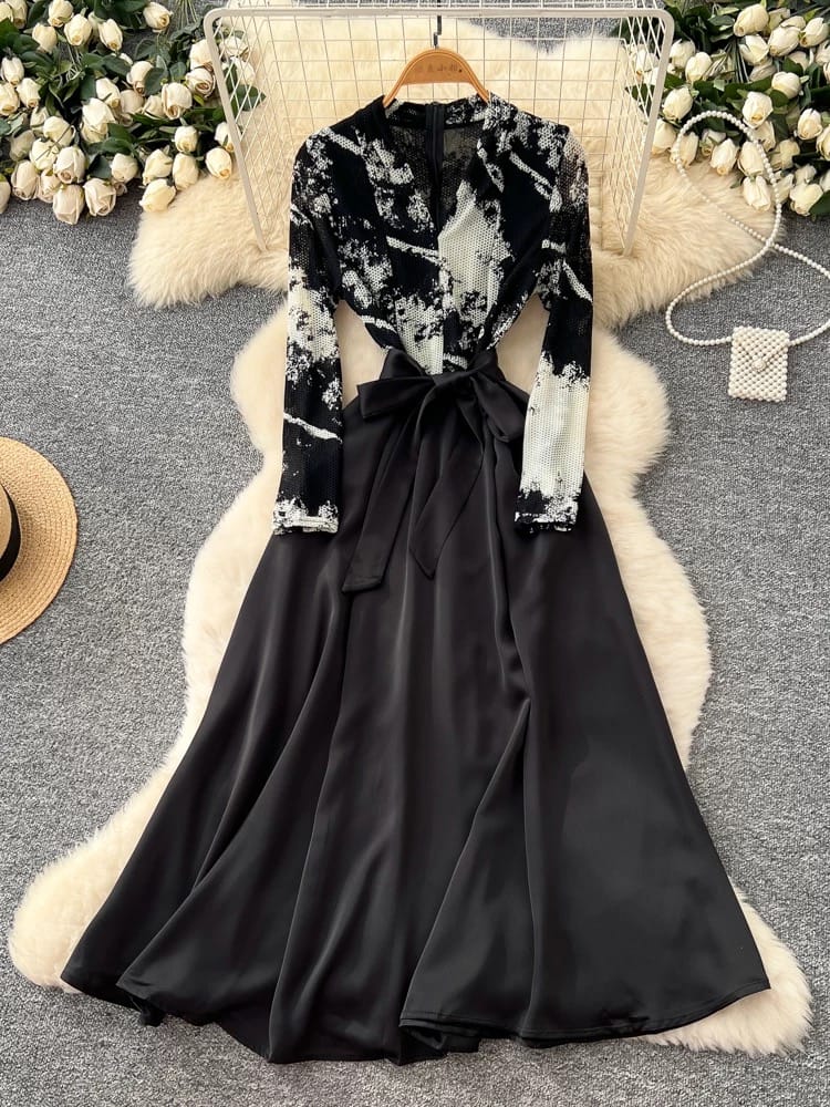 Name a better job dress FD1365 image