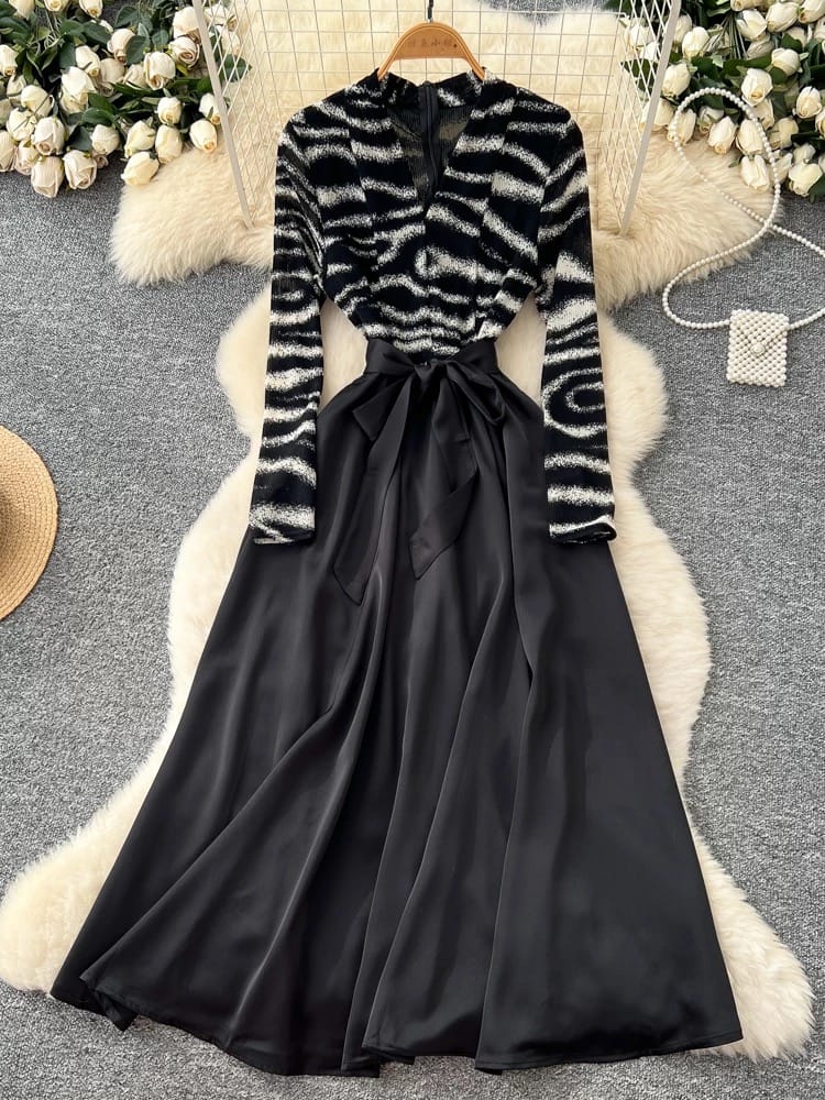 Name a better job dress FD1365 image