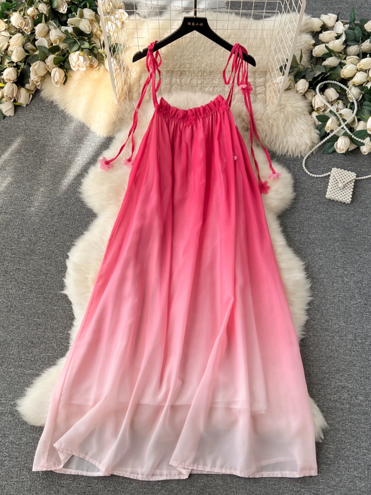 Take you on a trip dress CD1376