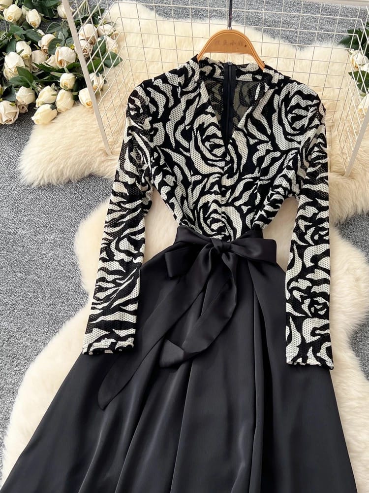 Name a better job dress FD1365 image