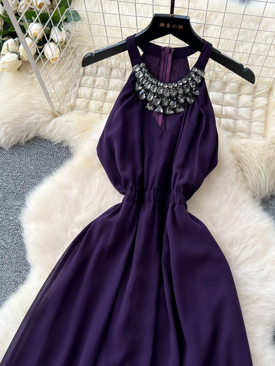California diva dress FD753 image