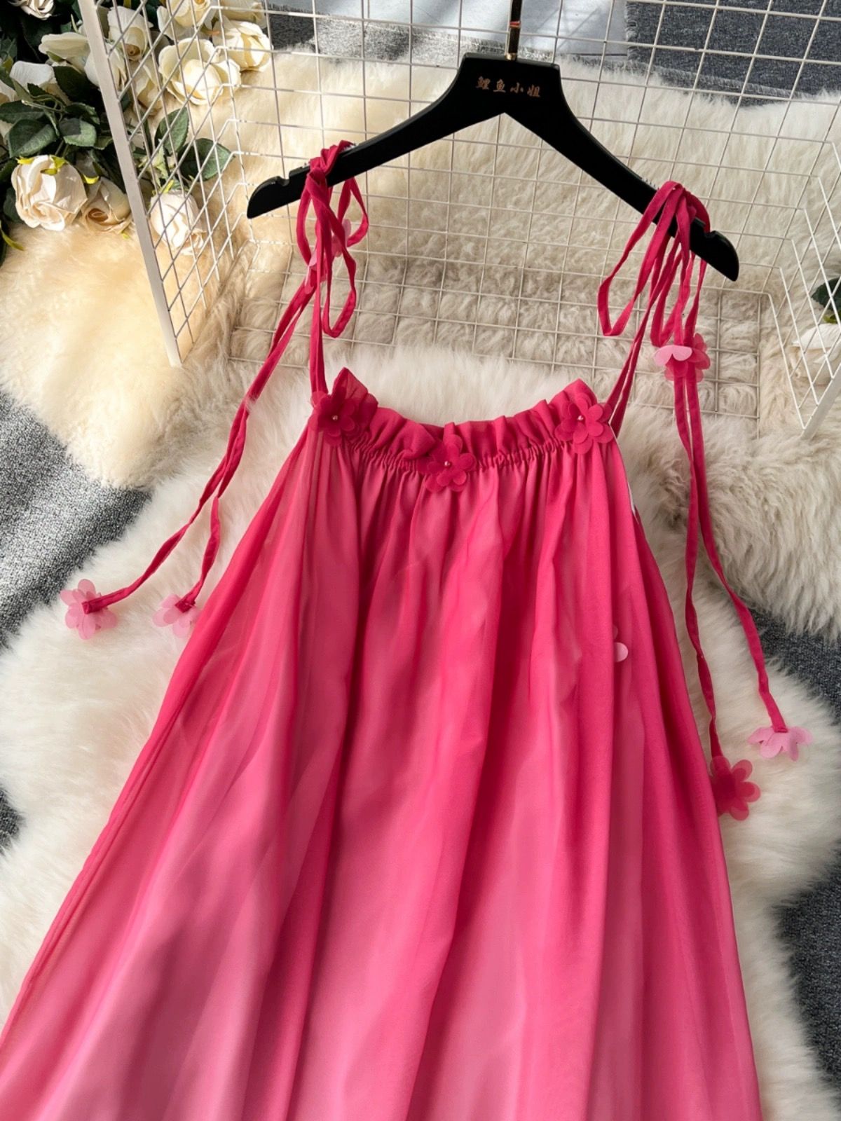 Take you on a trip dress CD1376 image