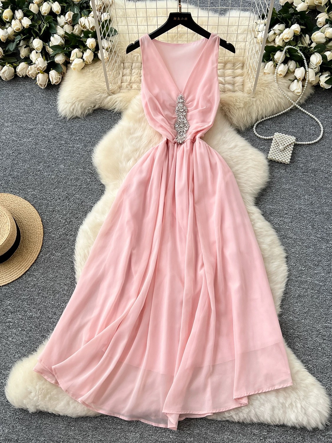 Paris breeze dress FD752 image