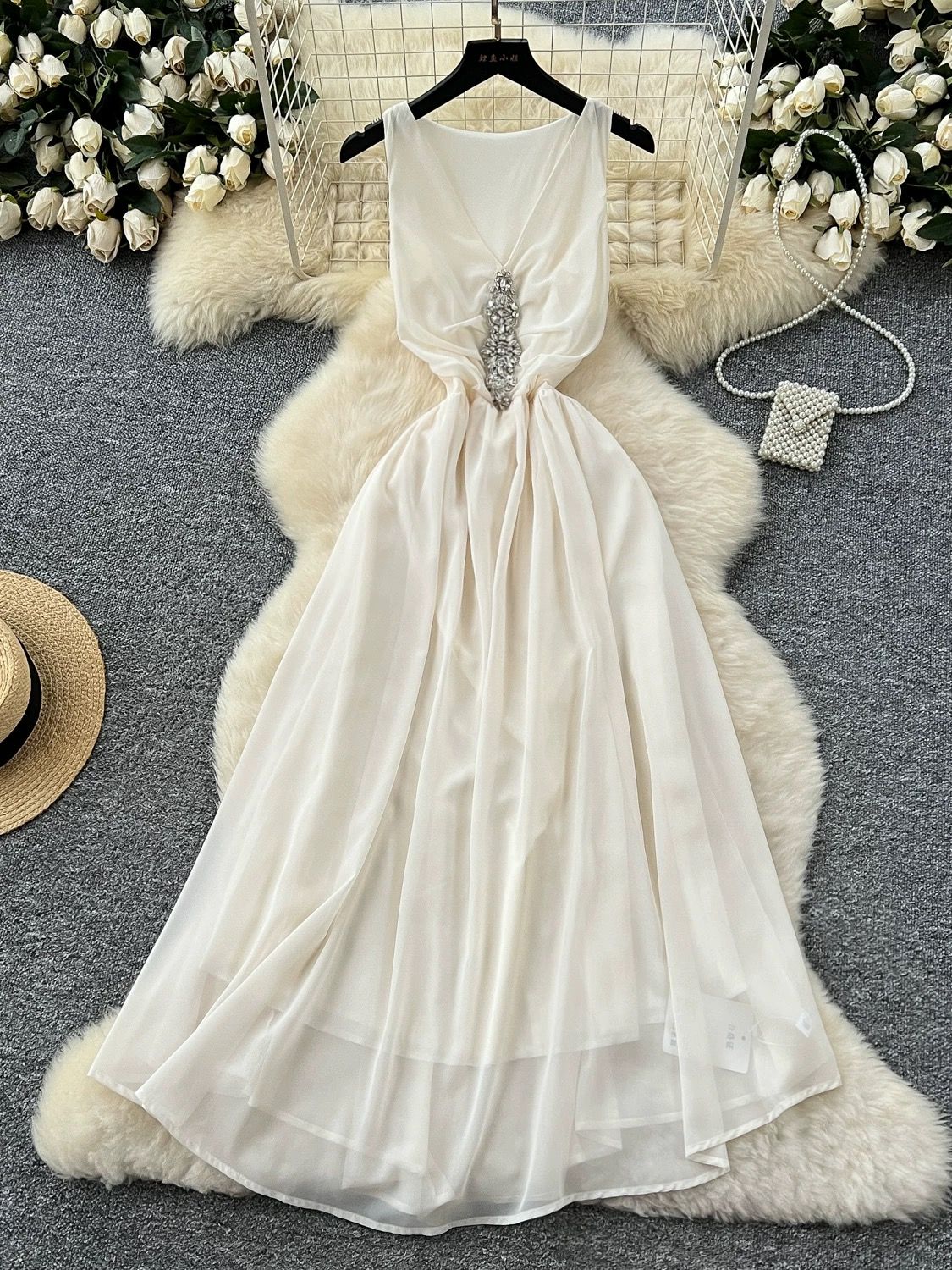 Paris breeze dress FD752 image