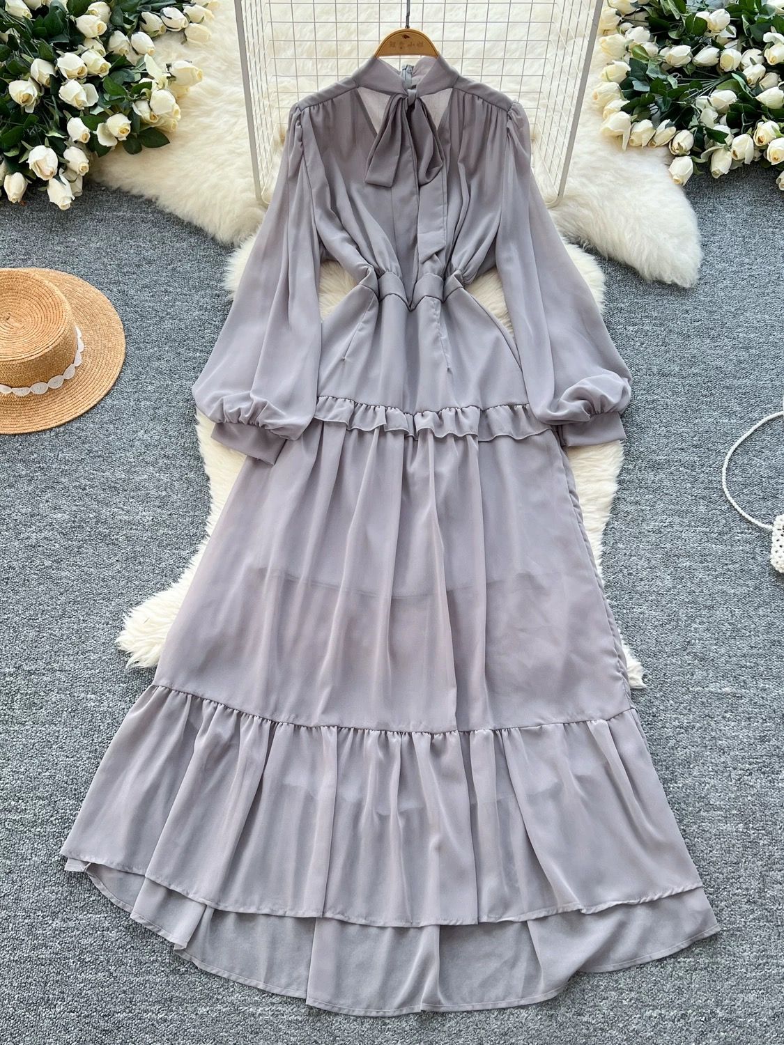 Grunge baddie dress FD819 image