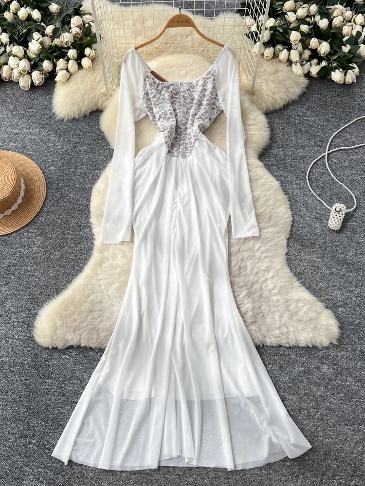 Slay of the night dress FD1363 image