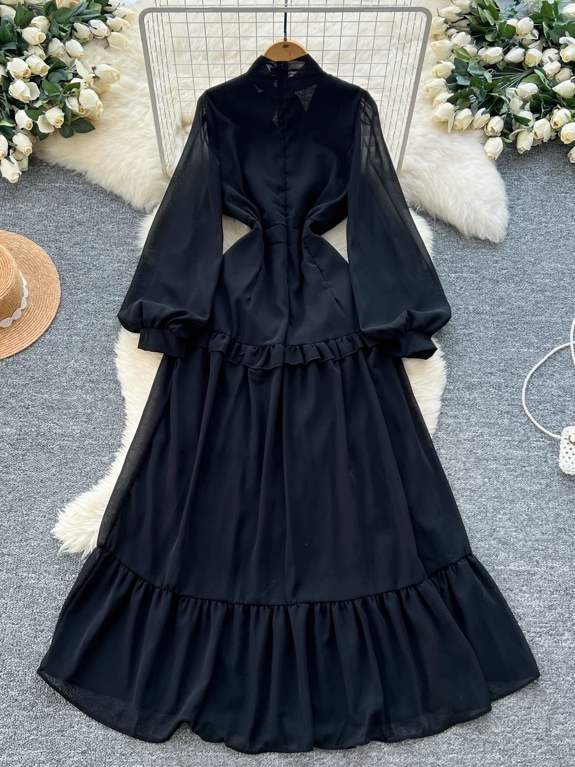 Grunge baddie dress FD819 image