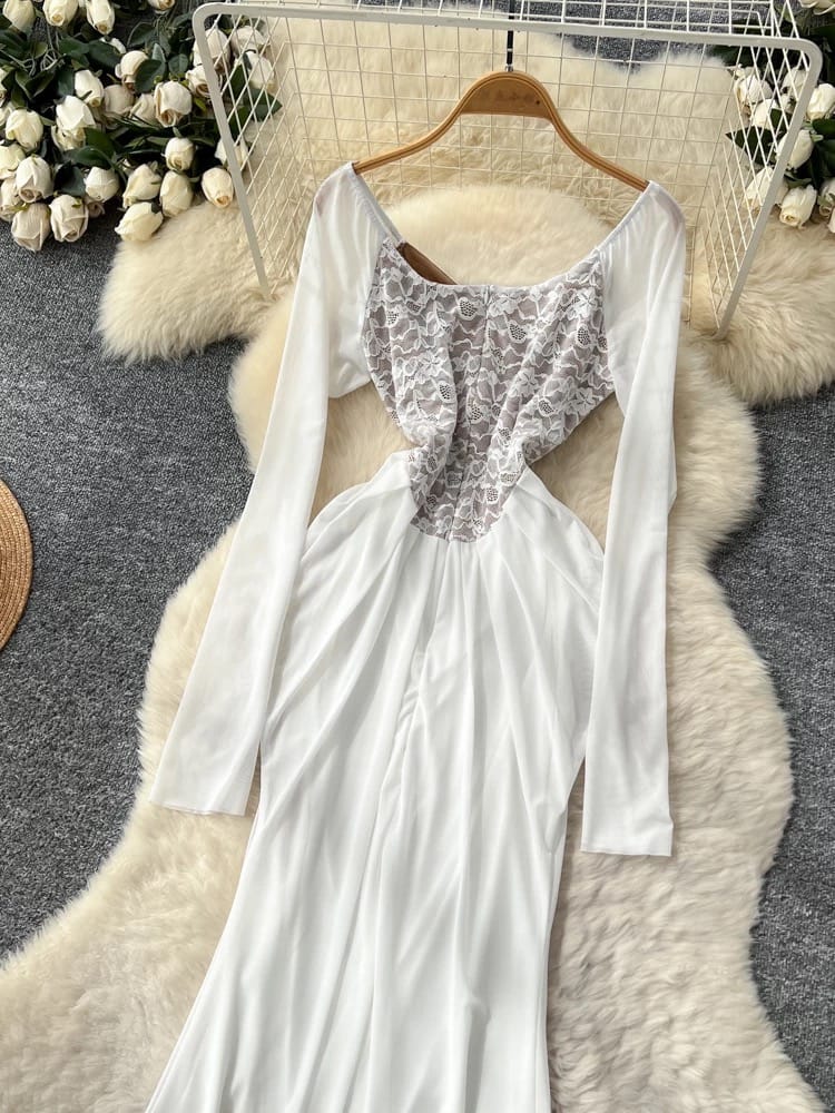 Slay of the night dress FD1363 image