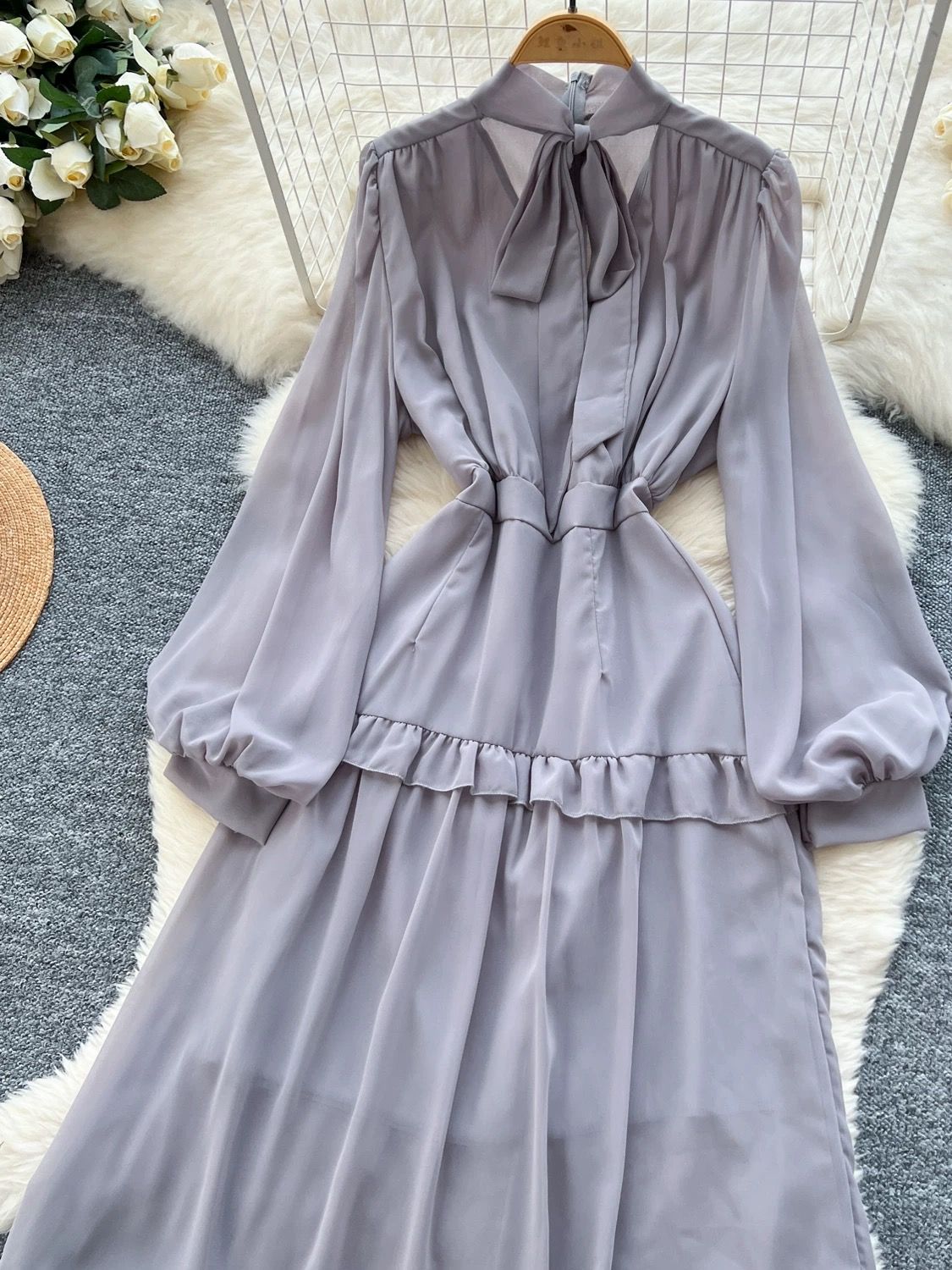 Grunge baddie dress FD819 image