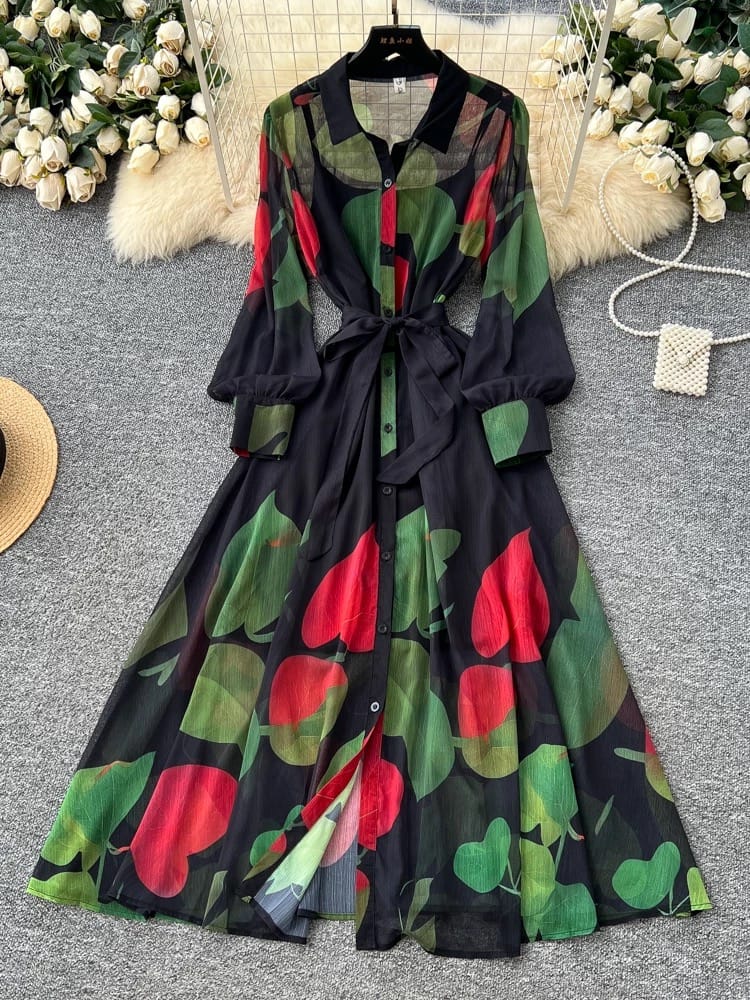 Enhanced slay dress FD1360 image