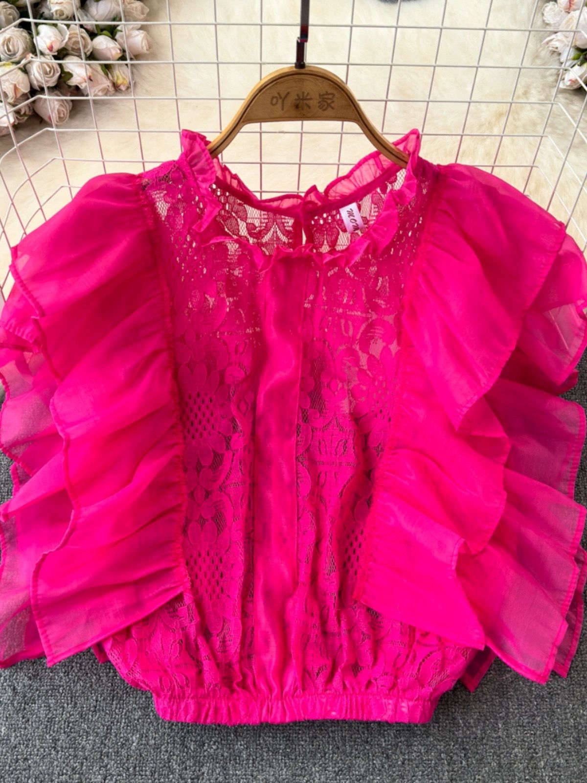 Casual hottie top CTO318 image