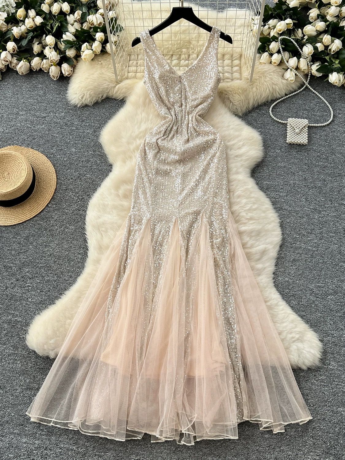 Easy to be right dress EVD230 image