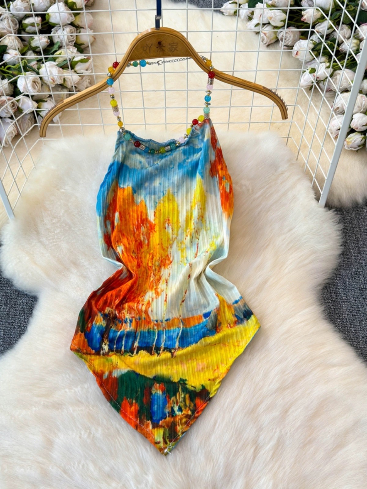 Dominique babe top CTO437