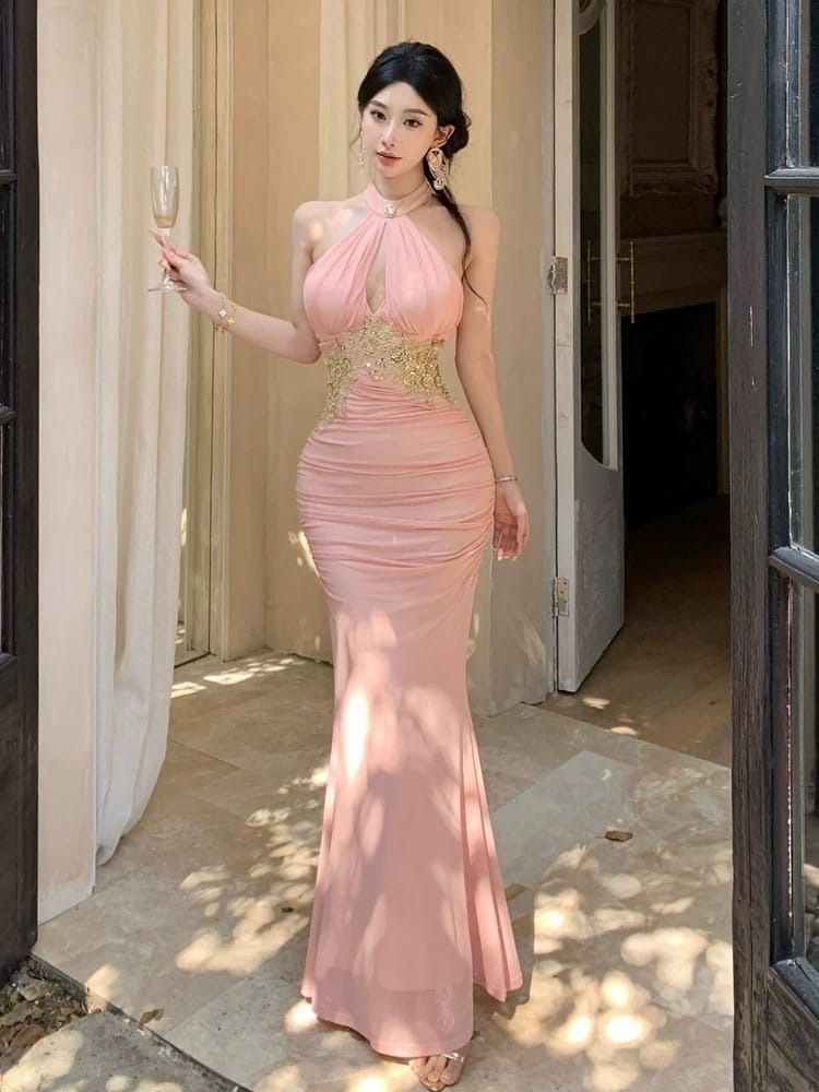 Back to parties dress  FD402 image