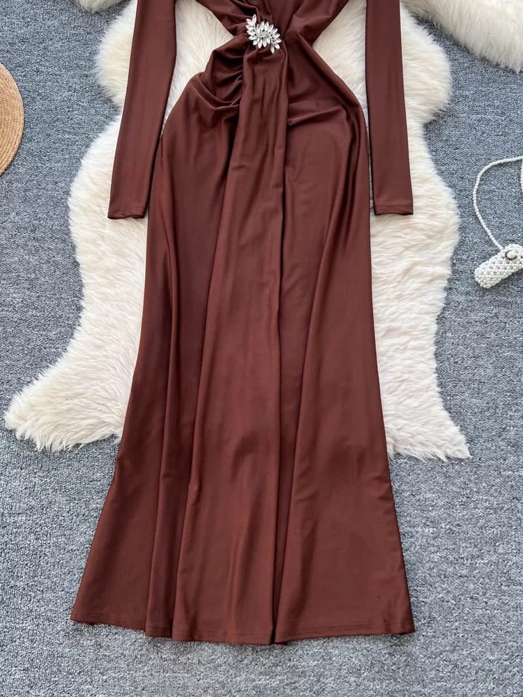 Autumn nights dress FD1351 image