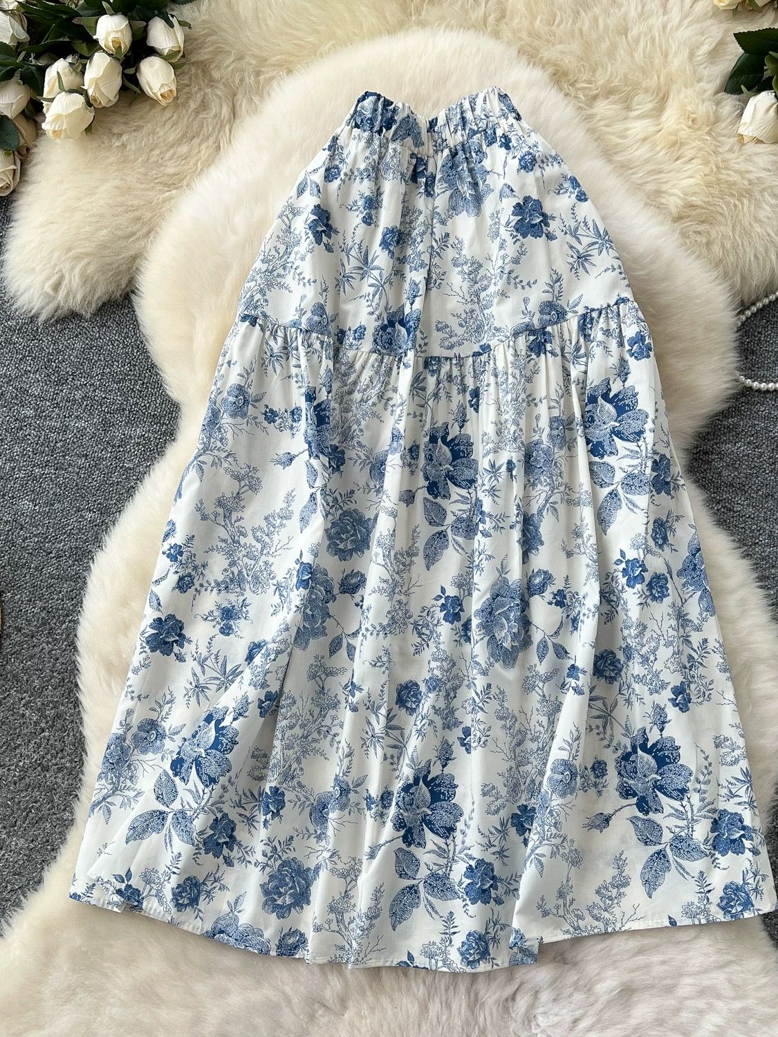 Perfect woman skirt CS199 image