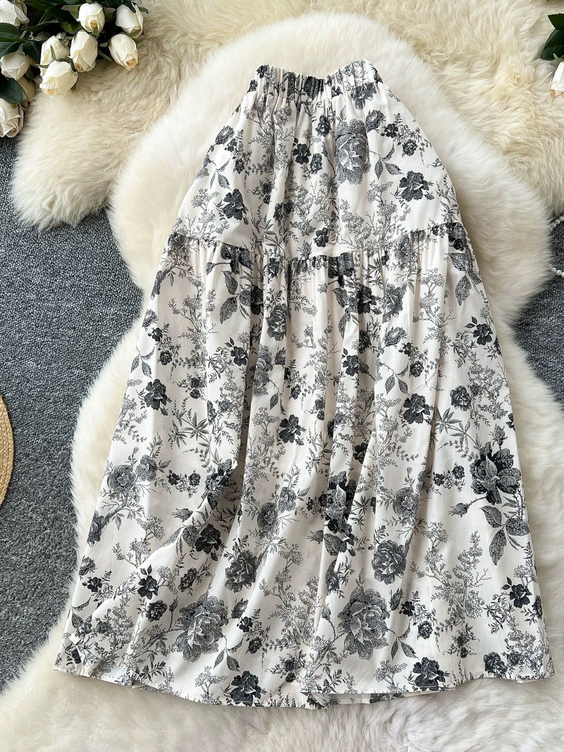 Perfect woman skirt CS199 image