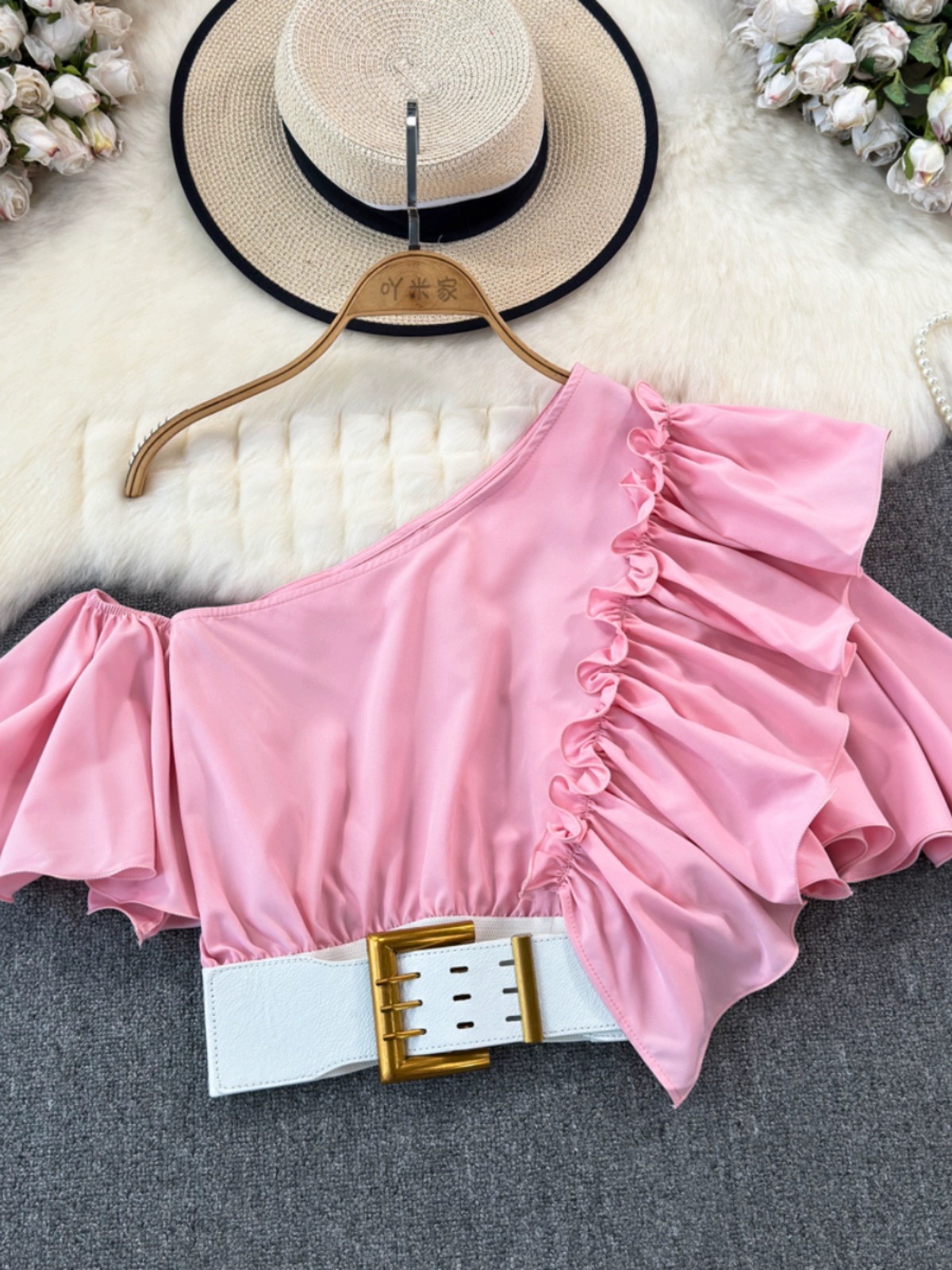 Summer babe top CTO320 image