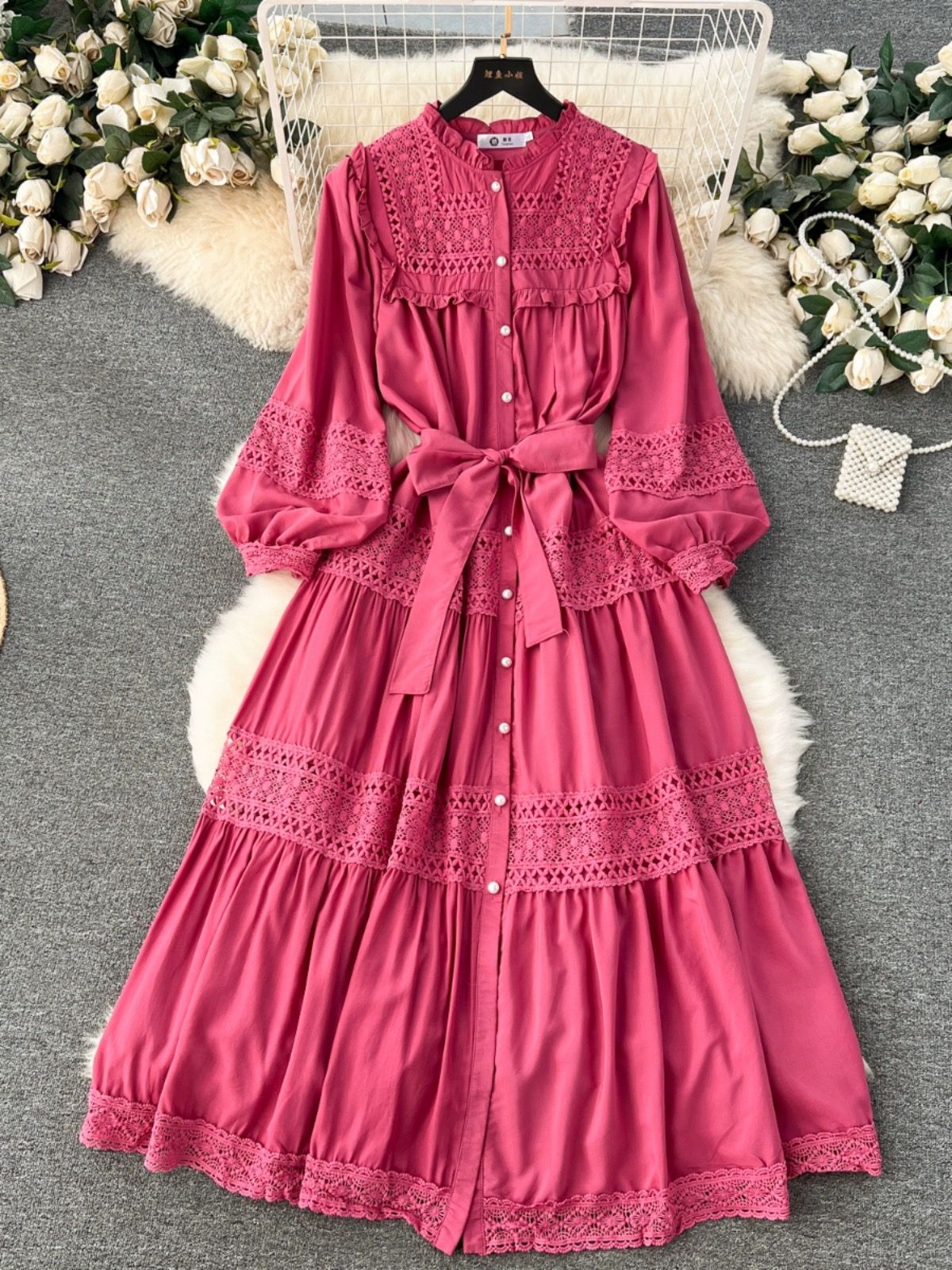 Dance forever dress CD1373 image