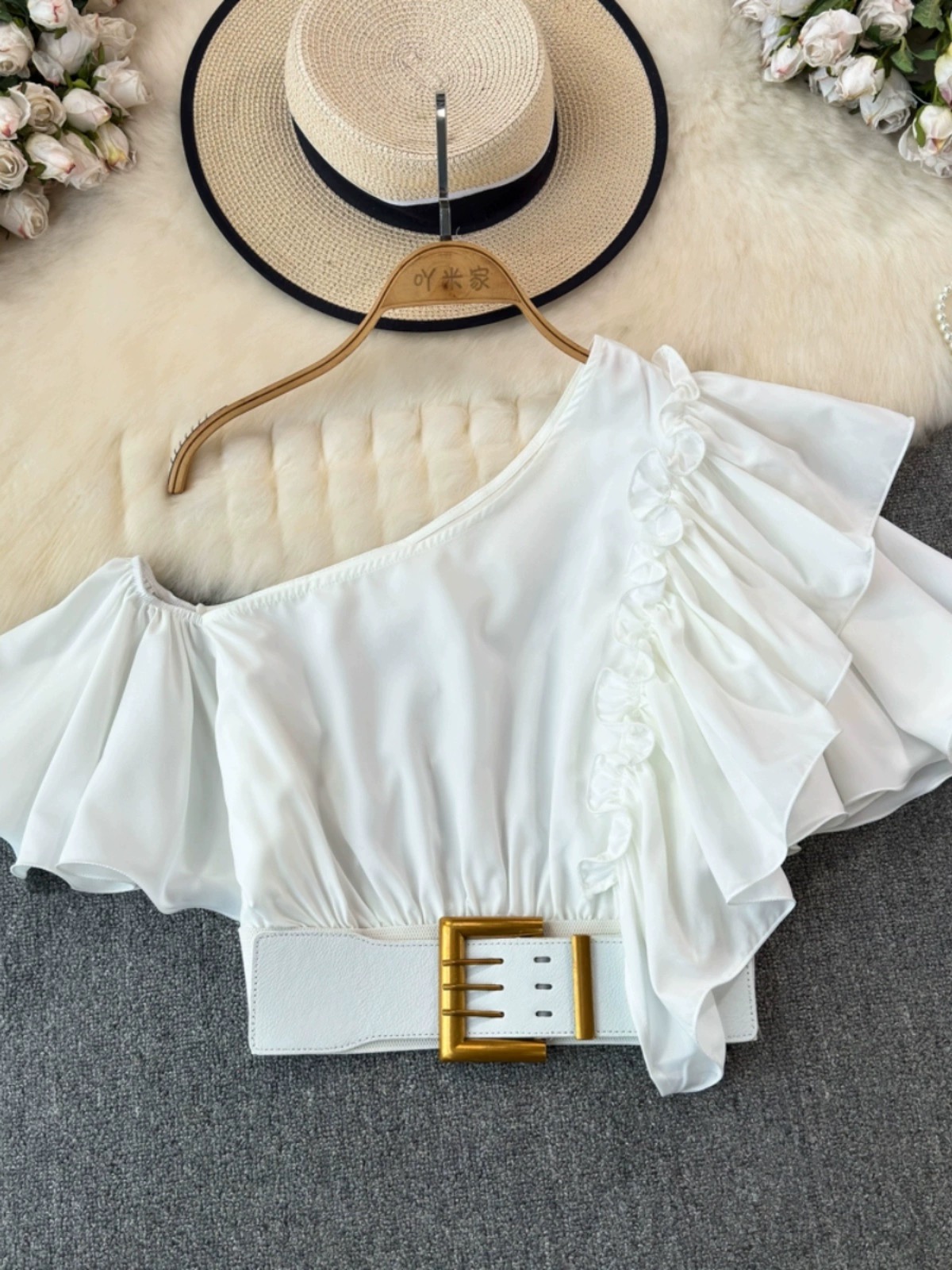 Summer babe top CTO320 image