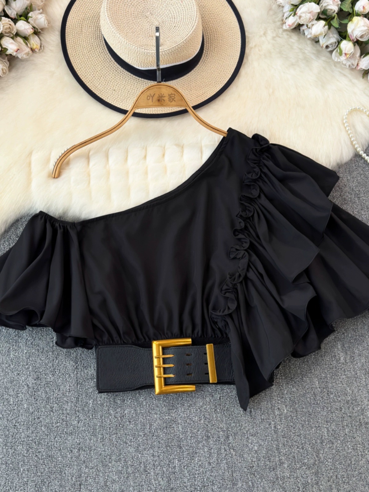 Summer babe top CTO320 image