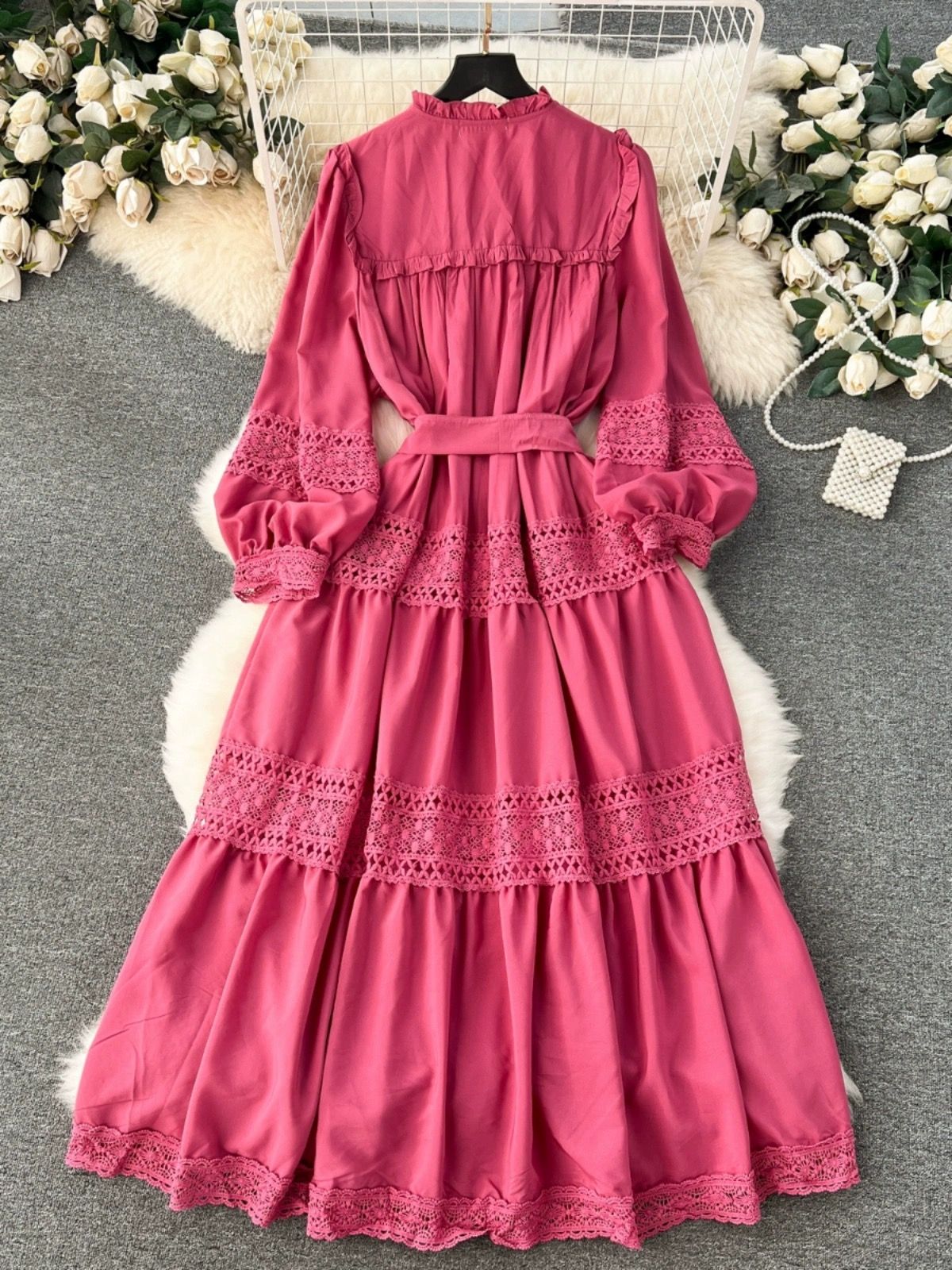 Dance forever dress CD1373 image