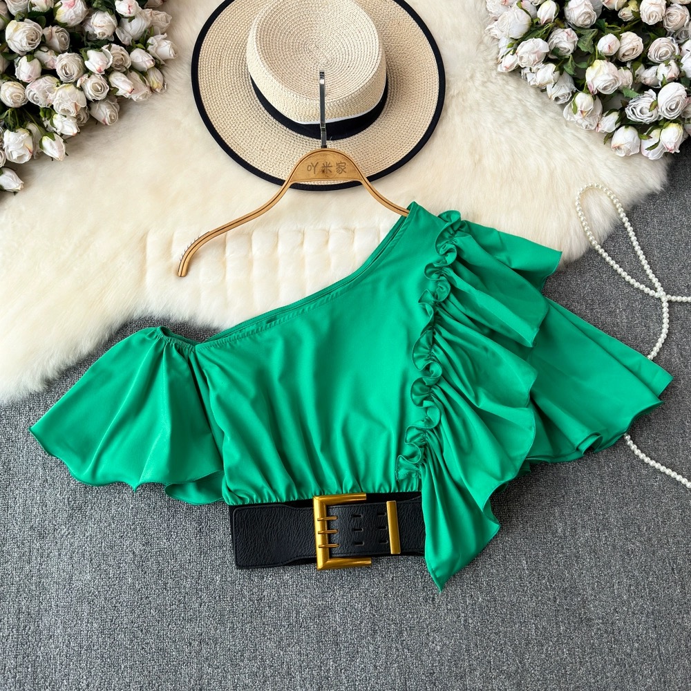 Summer babe top CTO320 image